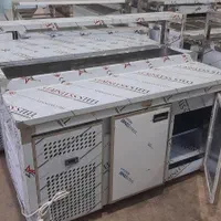 تاپینگmسرد فر کانترkگرم کن غذا/میزکارnاستیلjپیتزا|کافی‌شاپ و رستوران|تهران, مسعودیه|دیوار