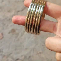 ۶عدد النگو اینه ی بدل