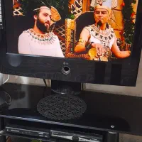 تلویزیون32اینچ الجی lcd|تلویزیون و پروژکتور|خرمدره, |دیوار