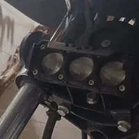 پروژکتور سه لنز|لامپ و چراغ|نیشابور, باغ نو|دیوار