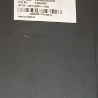 تلویزیون ال‌سی‌دی شکسته