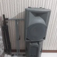 میکسر با باند پایه میکروفون