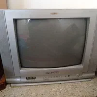 تلویزیون ودستگاه سی دی|تلویزیون و پروژکتور|کرمانشاه, |دیوار