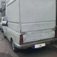 پیکان وانت 84|خودرو سواری و وانت|رشت, شهرک صبا|دیوار
