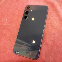 گلکسی A55 ویتنام سرمه‌ای، 256GB، رم 8 نو|موبایل|شیراز, فرهنگ شهر|دیوار