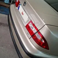 سمند lx سفارشی بدون رنگ وخط وخش