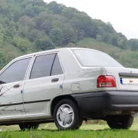 پراید مدل 1399 بی رنگ