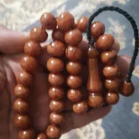 تسبیح کهربا یعقوب کهنه بدون مهر سایز 14|بدلیجات|کرمانشاه, |دیوار