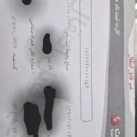 فیش حج عمره  ، دو عدد