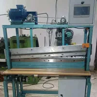 دستگاه برش اتومات توری فیلتر هوا