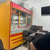 نیروی کار برای کبابی