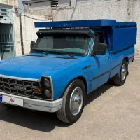 نیسان مدل ۸۹  دوگانه کارخانه