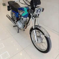 موتور سیجی احسان در حد صفر۱۵۰ پنج دنده