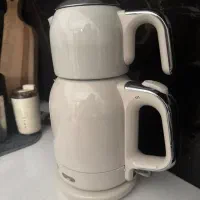 چای ساز کرکماز مدل CAYTEMA A331-08|سماور، چایساز، قهوهساز|کرج, عظیمیه|دیوار