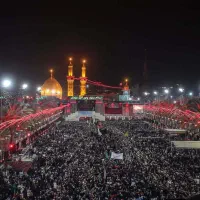 تور هوایی و زمینی کربلا و مشهد هر هفته
