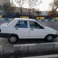 پراید مدل ۹۸ درحد صفر|خودرو سواری و وانت|تهران, شهرک فردوس (حسینی)|دیوار