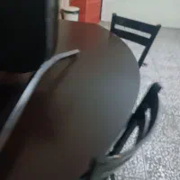 میز ناهار خوری|میز و صندلی غذاخوری|شاهینشهر, شیخ بهایی|دیوار