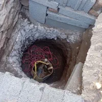 چاه کن هستم تاز نفس