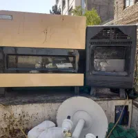 بخاری و میزصندلی