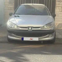پژو ۲۰۶ مدل ۸۳ تیپ ۲ سلامت خانگی