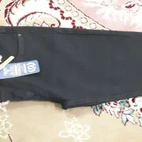 شلوارمشکی جین سایز۳۰