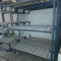 قفسه در حد نو|فروشگاه و مغازه|تهران, مشیریه|دیوار