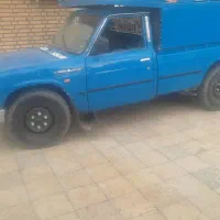 نیسان وانت