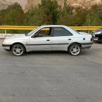 پژو ۴۰۵دوگانه فابریک مدل ۹۳