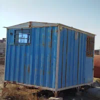 کانکس ،کانکس در ابعاد 2.5*3.5|مصالح و تجهیزات ساختمان|عجب شیر, |دیوار