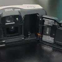 دوربین آنالوگ Canon|دوربین عکاسی و فیلم‌برداری|قم, شاه سید علی|دیوار