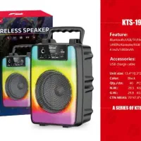 اسپیکرهای بلوتوثی kts 1352|پخش‌کننده همراه|مشهد, وحید|دیوار