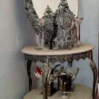اینه و کنسول  شیک مناسب  تازه عروس ها