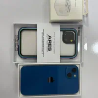 با سلام فروش ایفون 13|موبایل|بومهن, |دیوار