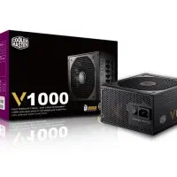 پاور 1000 وات کولر مستر cooler master v1000|قطعات و لوازم جانبی رایانه|تهران, جنتآباد شمالی|دیوار
