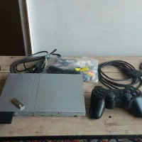 پلی ۲ فلش خور|کنسول، بازی ویدئویی و آنلاین|پلدختر, |دیوار