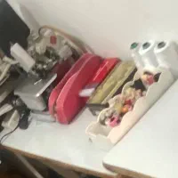 میز چرخ خیاطی