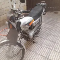 هندا ۱۲۵ (پیشرو) موتور ژاپن