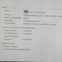 کامپیو تر بامشخصات داخل عکس