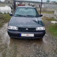 پراید۸۲دوگانه یشمی بیمه یک سال بیرنگ