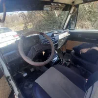 پاجیرو پاجرو دو در چهار سیلندر|خودرو سواری و وانت|رشت, منظریه|دیوار