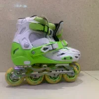 کفش اسکیت Labeda به همراه کیف و کلاه و لوازم ایمنی|دوچرخه، اسکیت، اسکوتر|تهران, زعفرانیه|دیوار