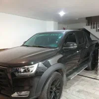 کی ام سی t8 401|خودرو سواری و وانت|اسفراین, |دیوار