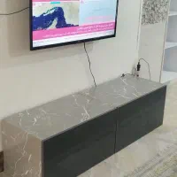 میز تلویزیون جنس ام دی  اف