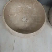 سنگ روشویی  به قیمت یک میلون پنصد هزارتومن|لوازم سرویس بهداشتی|لاهیجان, طالقانی|دیوار