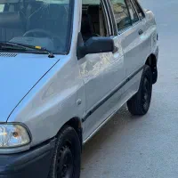 پراید مدل ۱۳۸۵دوگانه