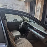 سمند ال ایکس ۹۶|خودرو سواری و وانت|محمدیه-قزوین, |دیوار