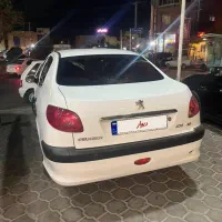 ۲۰۶sd مدل ۹۷|خودرو سواری و وانت|کاشان, درب جوشقان|دیوار