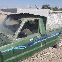 مزدا 2000 تک کابین