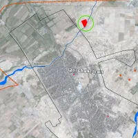 ۷هکتار زمین با جواز /فروش با شرایط ویژه قابل تهاطر