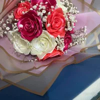 گل ربانی ماندگار|گل مصنوعی|فردیس, قریشی|دیوار